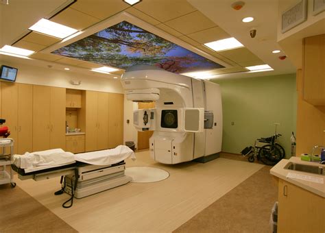 Radiation Oncology Alterations Project Wm Blanchard Nj Construction