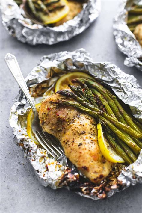 Easy oven baked pork chops that are tender, juicy, and easily customized to your favorite spices and seasonings. 20 Foil Packet Recipes Perfect for the Oven, Grill, or ...