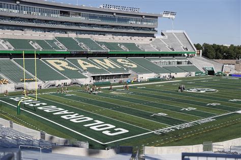 Colorado State Gets Naming Rights Deal For Football Stadium