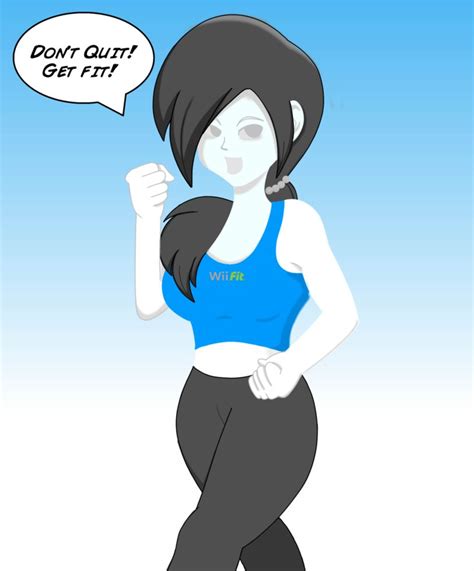 Image 561089 Wii Fit Trainer Know Your Meme