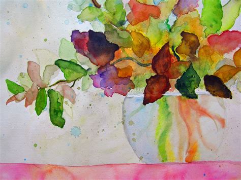 Flowers For Charles Reid Watercolor Watercolour Paintings Watercolor