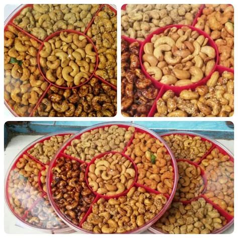 Harga Kacang Mete Mede Per Kg Mentah Dan Matang 2020