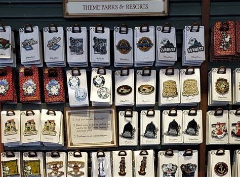 Pin Traders Disney Springs Store Disney Insider Tips