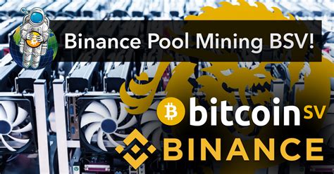 Hash rategh/s power consumptionw electricity price$/kw∙h pool commission%. Binance Pool Mining BSV! - Crypto Traders Pro