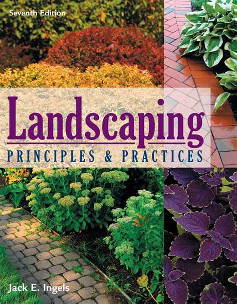 Landscaping Principles And Practices 7th Edition Shift3dstore