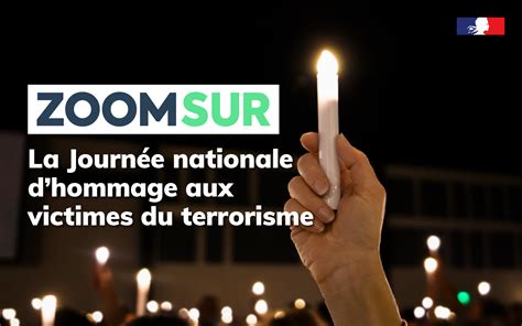 Vidéo La Journée Nationale Dhommage Aux Victimes Du Terrorisme Vie Publiquefr