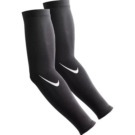 Nike Adults Pro Dri Fit 40 Sleeves 2 Pack Academy