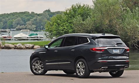 2018 Buick Enclave Pros And Cons At Truedelta 2018 Buick Enclave