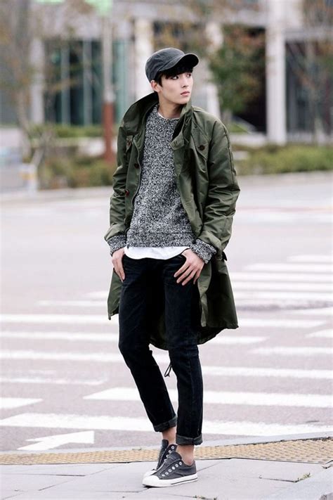 Awesome 10 Korean Men S Outfit Styles Ideas For New Style 3 Mens Winter Fashion Korean Men