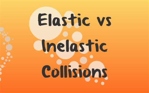 Elastic vs Inelastic by Cailey Heiser