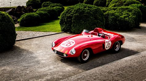 1954 Ferrari 500 Mondial Race Car