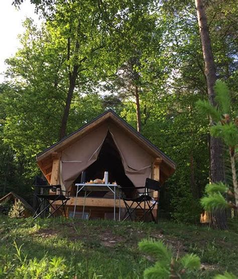 Naturcampingplätze im Elsass Wählen Sie Ihren Campingplatz im Elsass