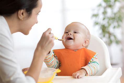 Age Appropriate Meals For Your Baby By Mummies For Mummies And