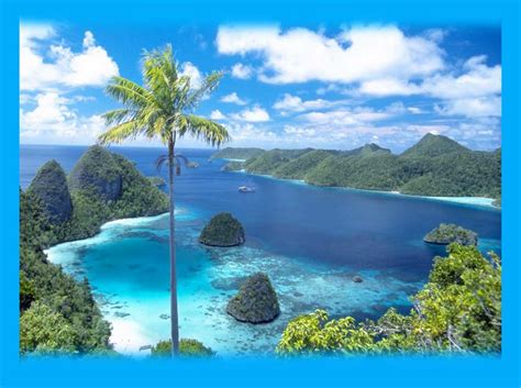 pemandangan terindah  indonesia kumpulan gambar pemandangan