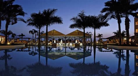 Costa Adeje Gran Hotel Tenerife Direct Golf Holidays