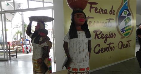 Artesanato Do Centro Oeste