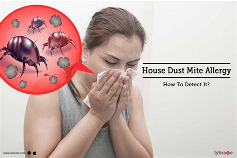 House Dust Mite Allergy How To Detect It By Dr Mukesh More Lybrate