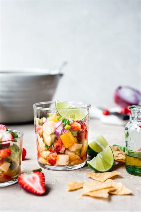 The BEST Vegan Ceviche Crowded Kitchen