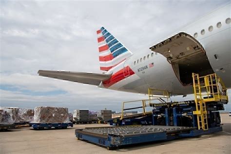 American Flying 140 Widebody Cargo Flights Per Week To 15 Cities This Month