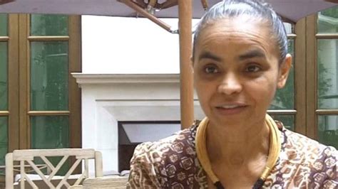 Marina Silva Compara Olimpíada à Emoção De Ter Sido Alfabetizada Bbc
