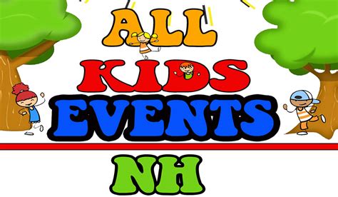 All Kids Events Nh