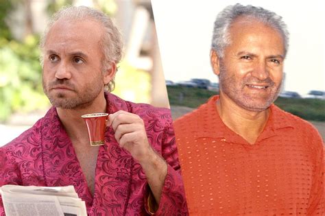 How Acs Versace Actors Compare To Real Life Counterparts