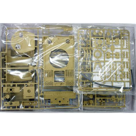 Tamiya German Tiger I Initial Production Afrika Scale Kit Shopee