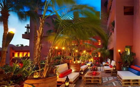 Top 10 The Best Five Star Hotels In Tenerife Telegraph Travel