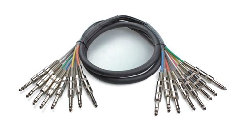 China Xlr Stage Cable Snake Cable Multicore Link Cable Jfa8 China