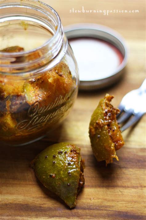 This Indian Lime Pickle Recipe Makes Your Microbiota Happy Recipe