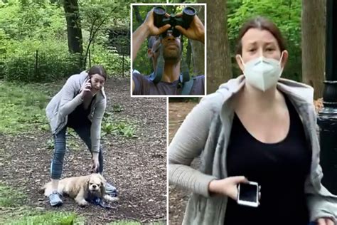 ‘central Park Karen Amy Cooper Who Called Cops On Black Birdwatcher Has Charges Dropped After