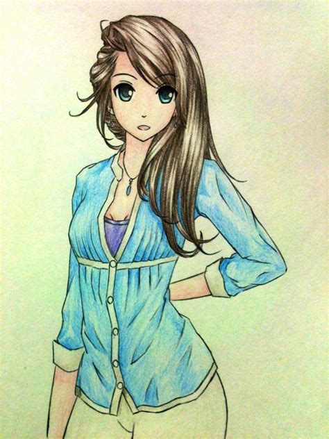 Maybe you would like to learn more about one of these? 20 Beautiful Anime Drawings from top artists around the world