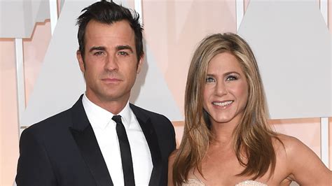Jennifer Aniston And Justin Theroux Are Finally Married