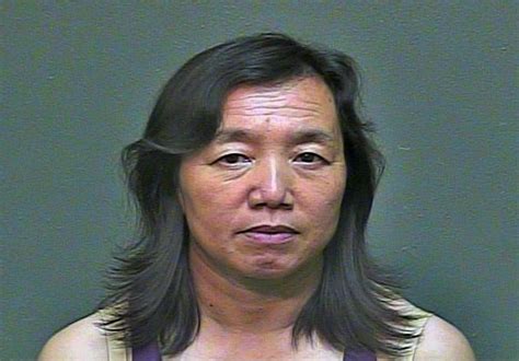 Woman Accused Of Offering To Engage In Prostitution At Local Massage Parlor Oklahoma City