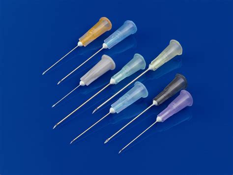 Disposable Plastic Syringe Needle G X Qty Lilium Laboratory Equipment And