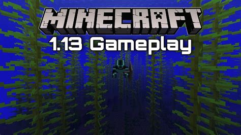 Minecraft 113 No Commentary Gameplay Youtube
