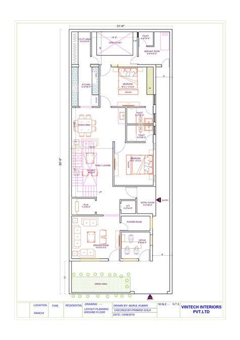 House Map Interior Designers In Ghaziabad House Map Interior