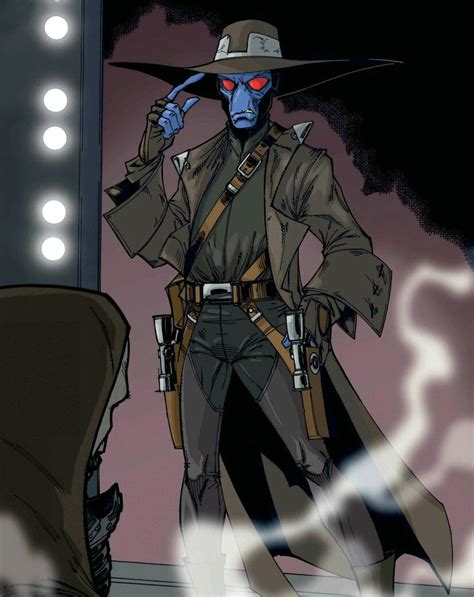 Pin On Cad Bane