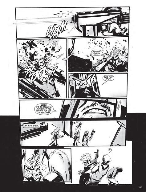 Dredd The Illustrated Script And Visuals