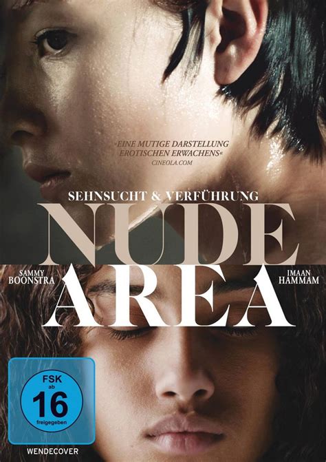 Nude Area Sehnsucht Verführung von Urszula Antoniak DVD