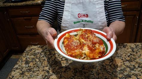 Italian Grandma Makes Manicotti Mexican Chicken Recipes Chicken