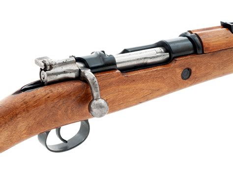 Spanish M 1916 Mauser Bolt Action Rifle