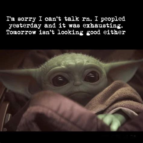 Baby Yoda Meme Easy Peasy Information Babyyodaabout