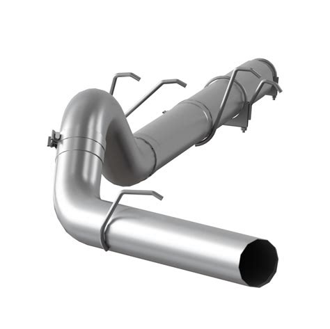Mbrp 5 Inch Cat Back Exhaust System Single Side Exit For 03 07 Ford F