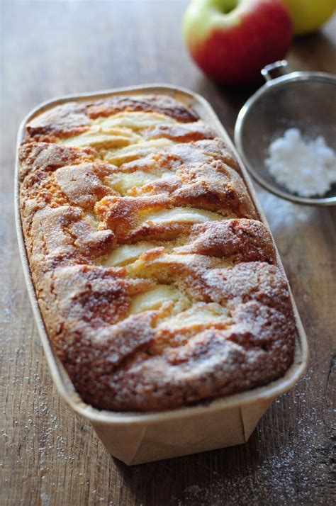Recette facile 10 Cake aux pommes extra moelleux