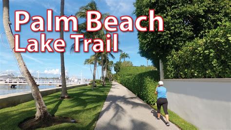 Historical District West Palm Beach Waterfront And Beautiful Palm
