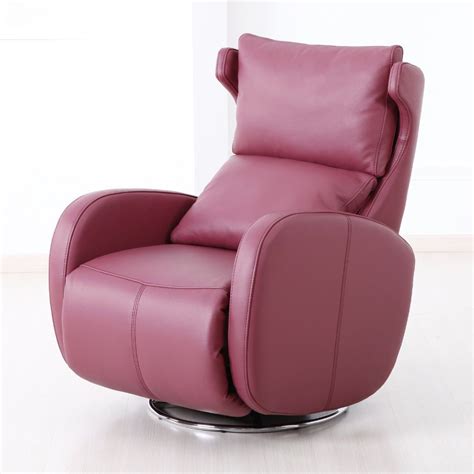 The Fama Kim Armchair Is A Stylish Reclining Armchair Available With