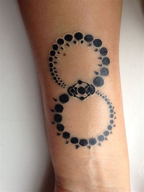 The 25 Best Circle Tattoo Meaning Ideas On Pinterest Symbolic