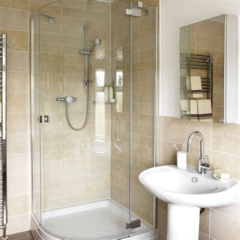 And its rimless design is easy to clean and maintain too (a big bonus when space. Small Bathroom Layout With Shower Only | Royals Courage ...