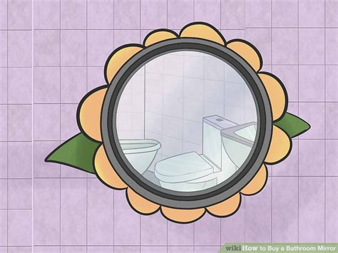 Bathroom mirrors all departments alexa skills amazon devices amazon global store amazon warehouse apps & games audible. How to Buy a Bathroom Mirror (with Pictures) - wikiHow